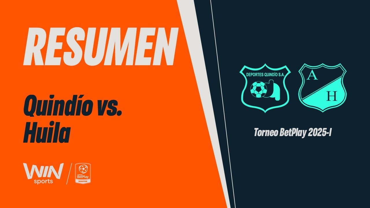 #ไฮไลท์ฟุตบอล [ เดปอร์เตส ควินดิโอ 1 - 0 แอตเลติโก้ ฮิวล่า ] โคลัมเบีย ดิวิชั่น2 2025/5.2.68