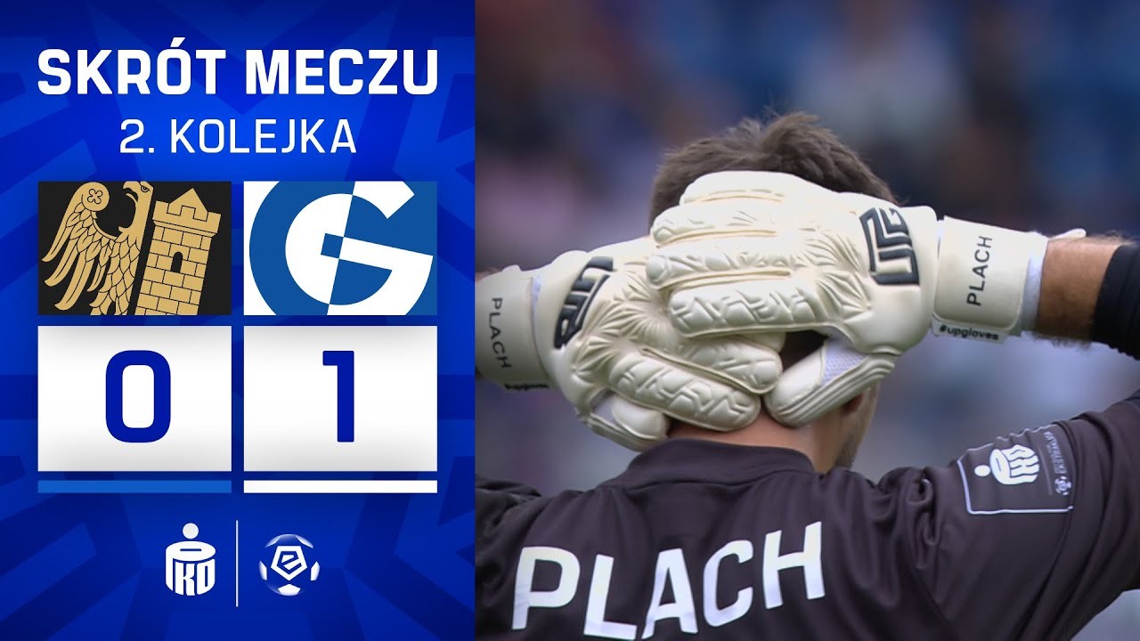 #ไฮไลท์ฟุตบอล [ ปิแอส กลิวิส 0 - 1 กอร์นิค ซาเบอร์เซ่ ] โปแลนด์ เอ็คสตรัคลาซ่า 2025/27.7.68