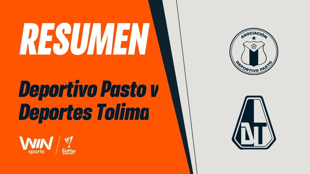 #ไฮไลท์ฟุตบอล [ เดปอร์ติโบ ปาสโต้ 3 - 2 ดิปอร์เทส โตลิม่า ] โคลัมเบีย พรีเมร่าเอ 2025/13.7.68
