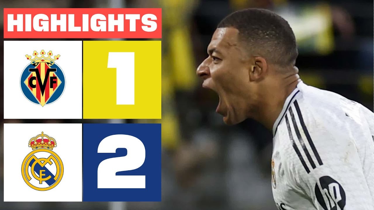 Full Match ย้อนหลัง [ บียาร์เรอัล vs เรอัล มาดริด ] ลาลีก้า สเปน 16.3.68