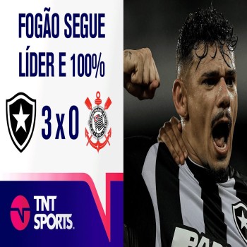 #ไฮไลท์ฟุตบอล [ โบตาโฟโก้ 3 - 0 โครินเธียนส์ ] บราซิล ซีรี่เอ 2023